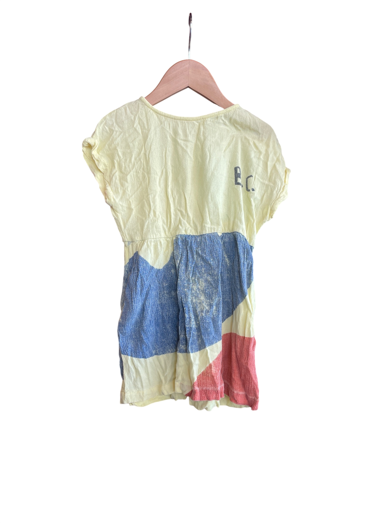 Bobo Choses Dress 98 Acceptable