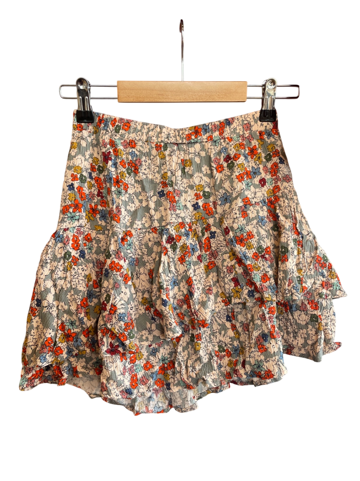 B Skirt