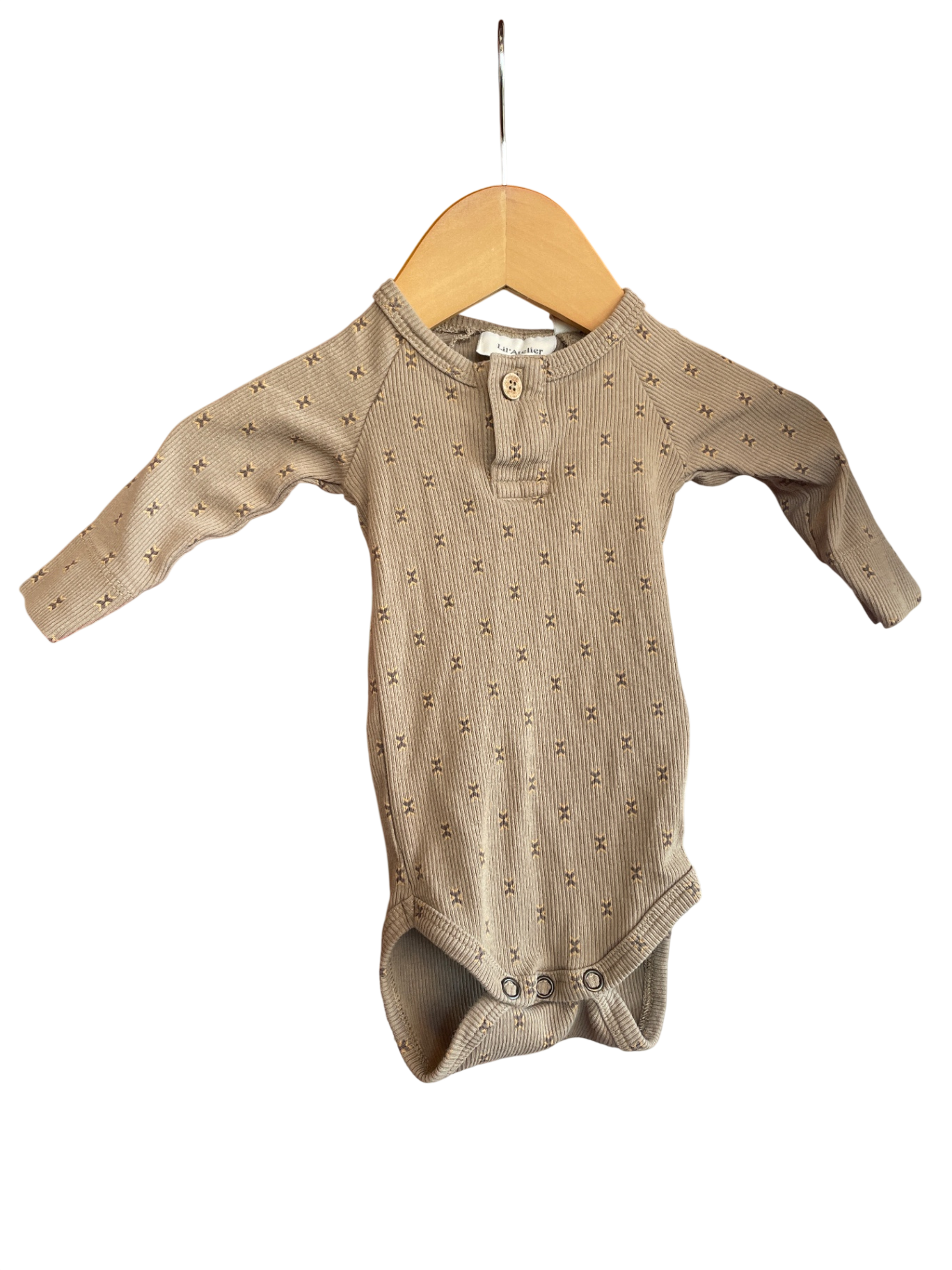 Lil' Atelier Baby Onesie 56 Good