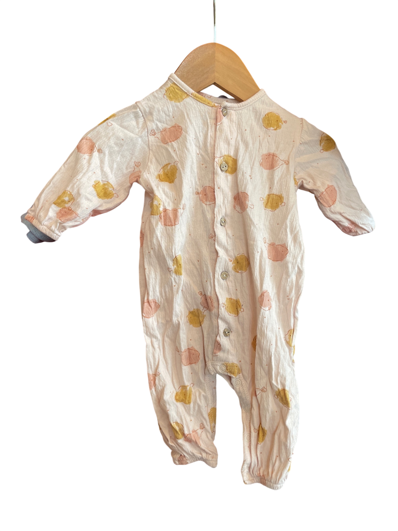 Play Up Baby Onesie 56 Good