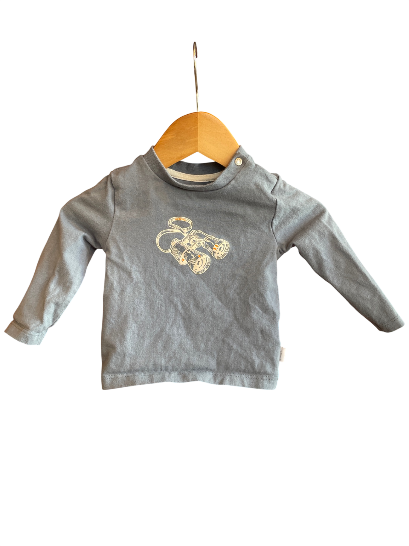 Noppies Baby Sweater 68 Good