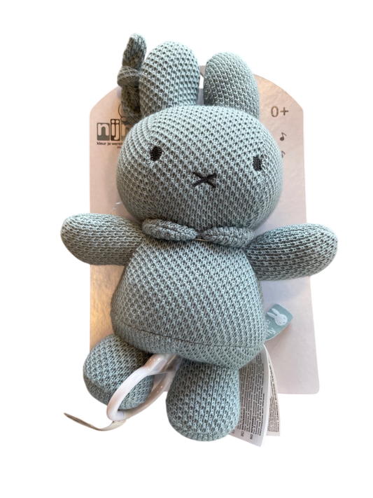 Nijntje by Miffy Music toy New with tags