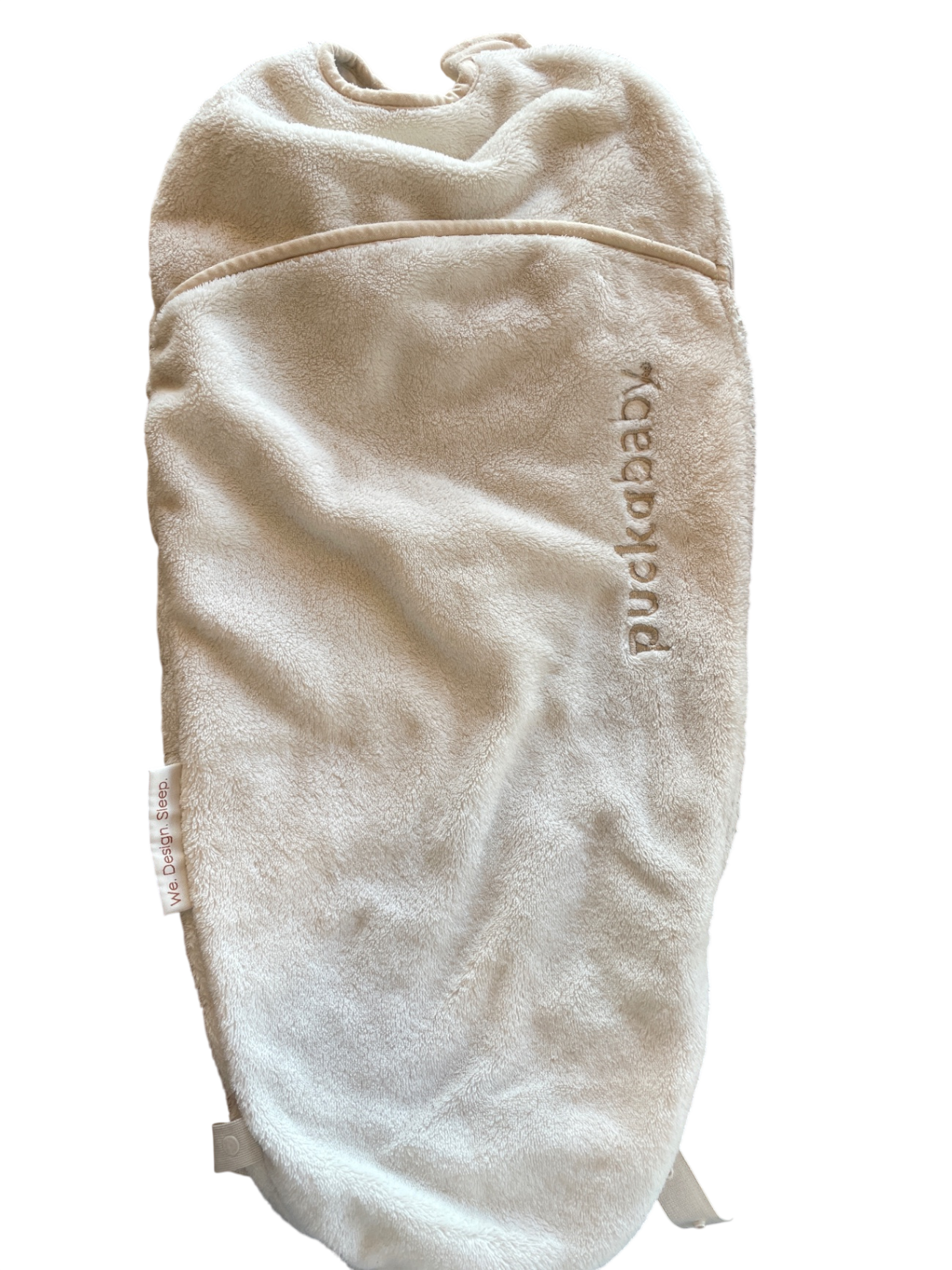 Puckababy Newborn sleeping bag 56 Very Good