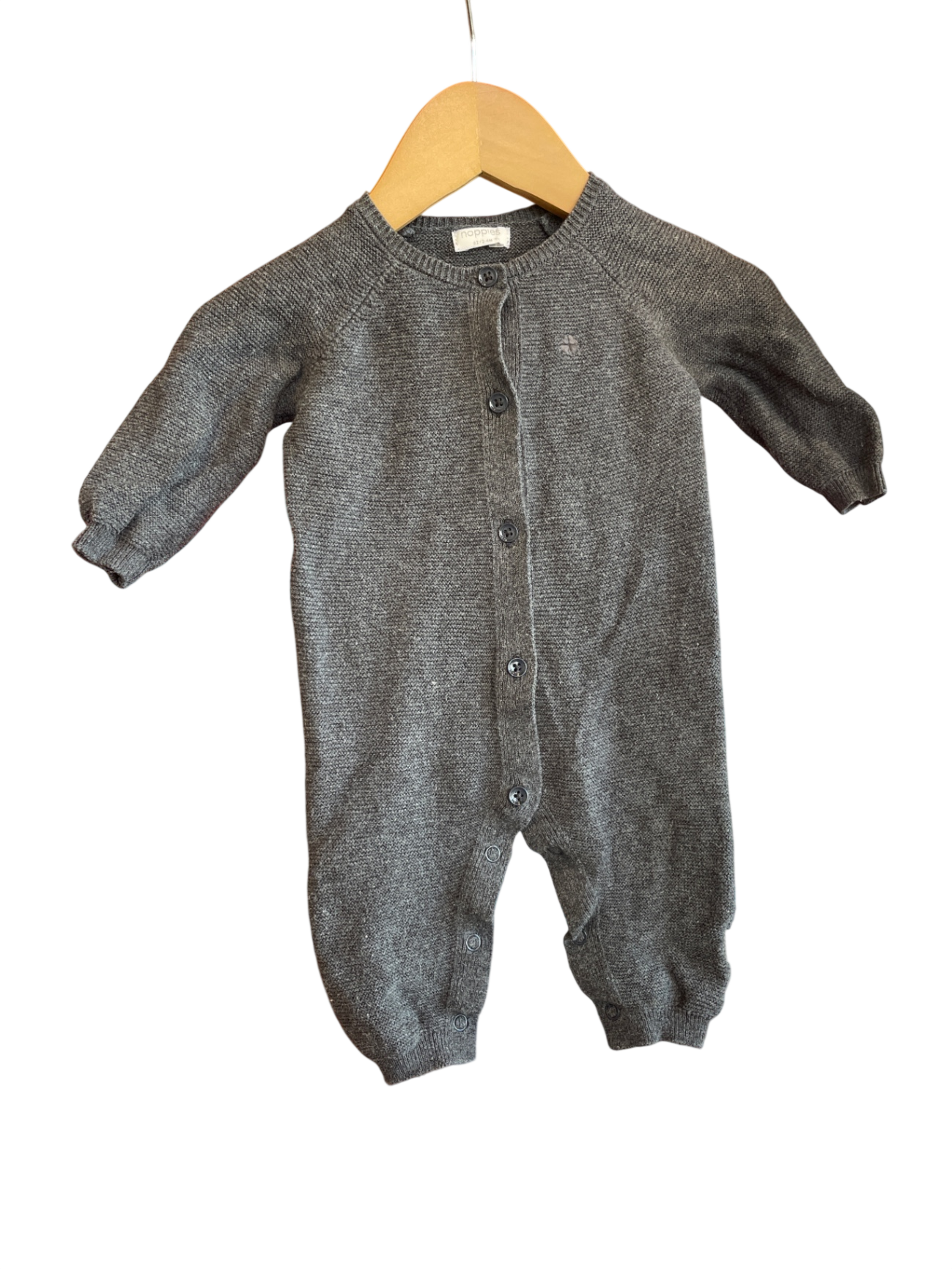 noppies Baby Romper 62 Good