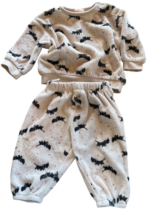 Hema Kids' Two-Piece Set 62 Good