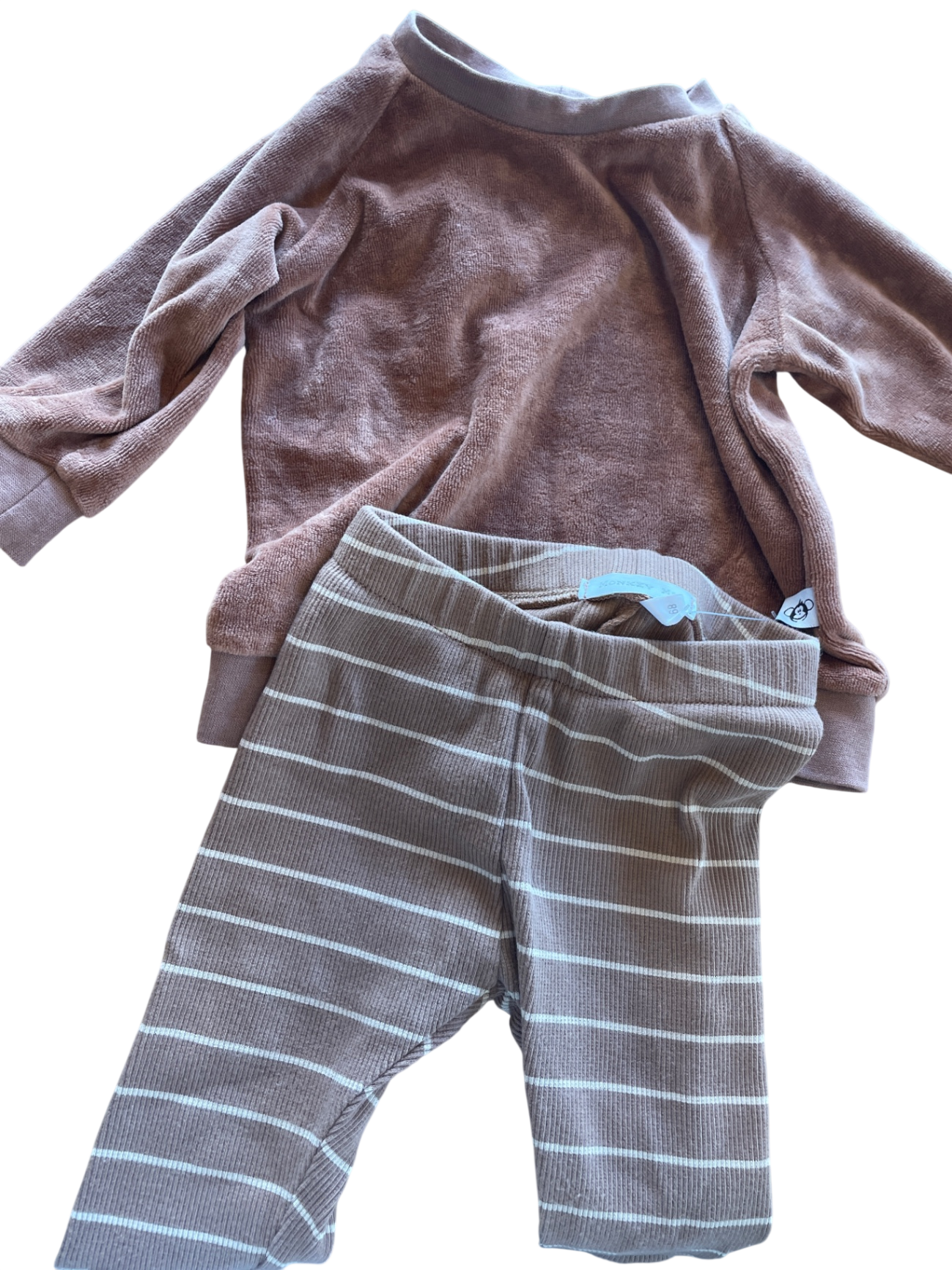 MonkeyMo Kids' Two-Piece Set 68 Very Good