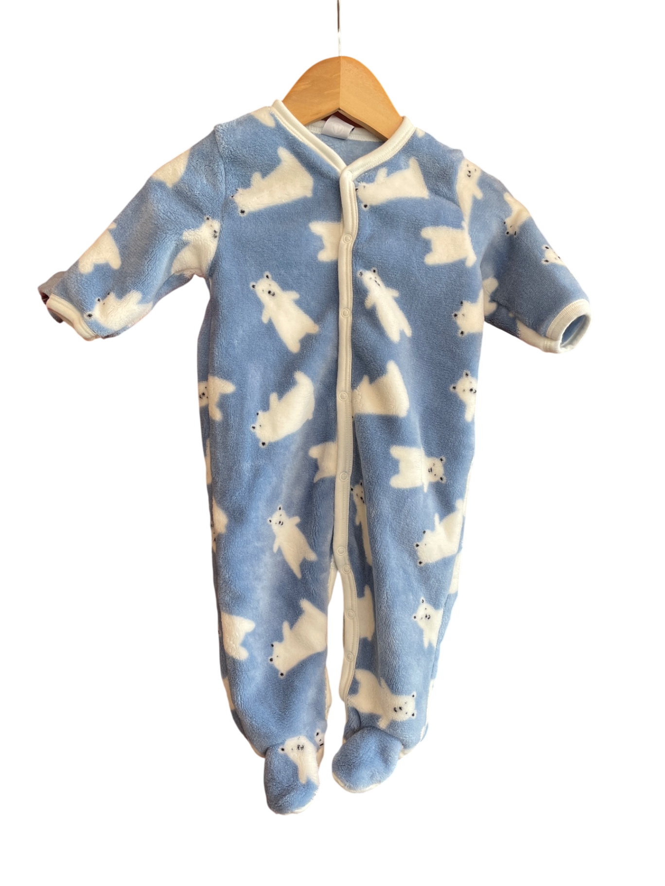 Petit Bateau Baby Jumpsuit 68 Good
