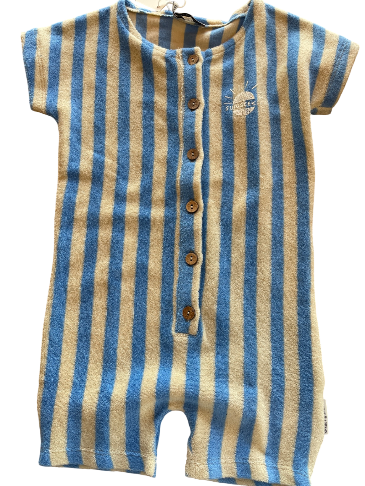 Sunseek Baby Romper 86 New with tags