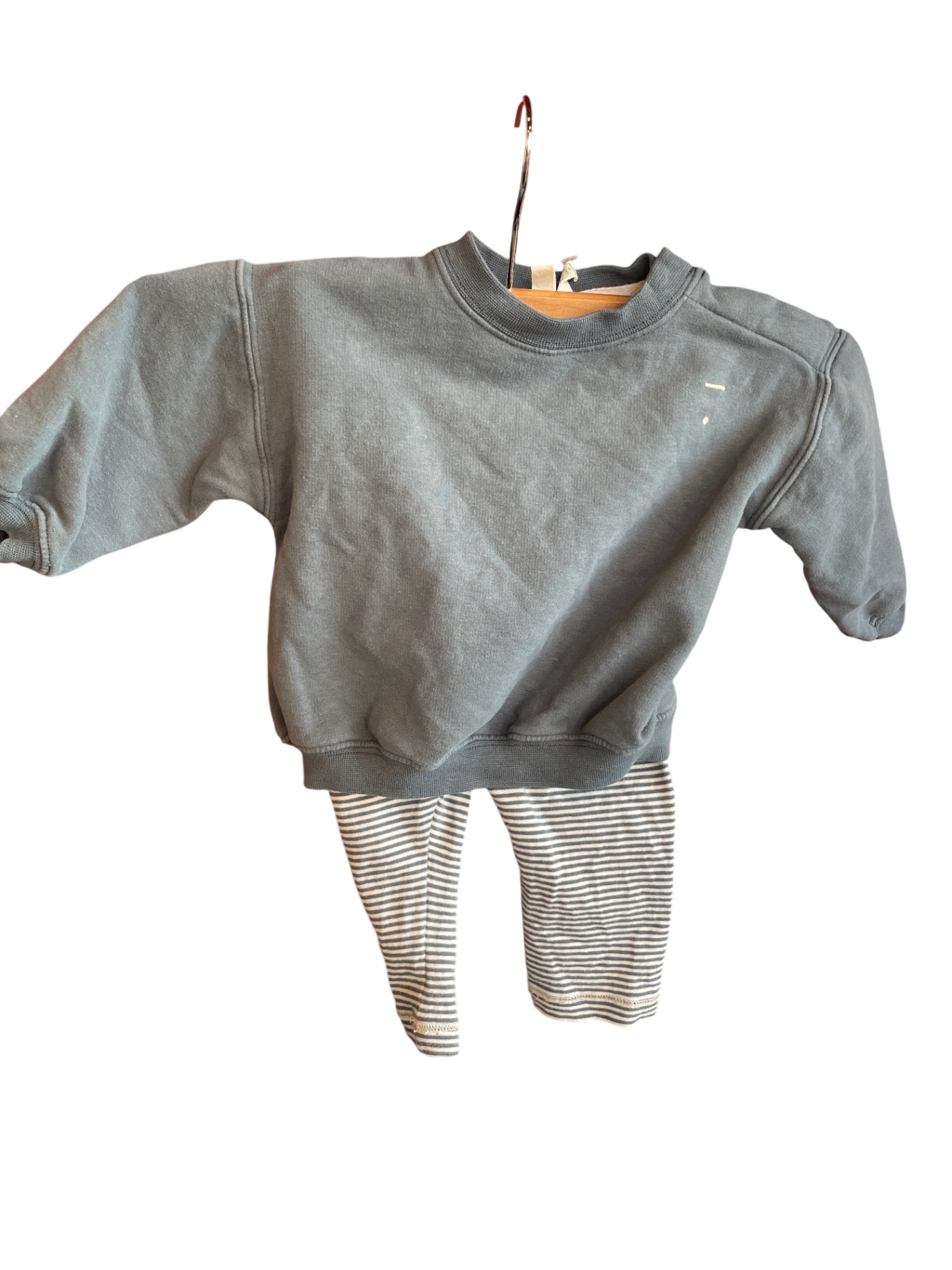 Gray Label Baby Sweatshirt Set 62 Good