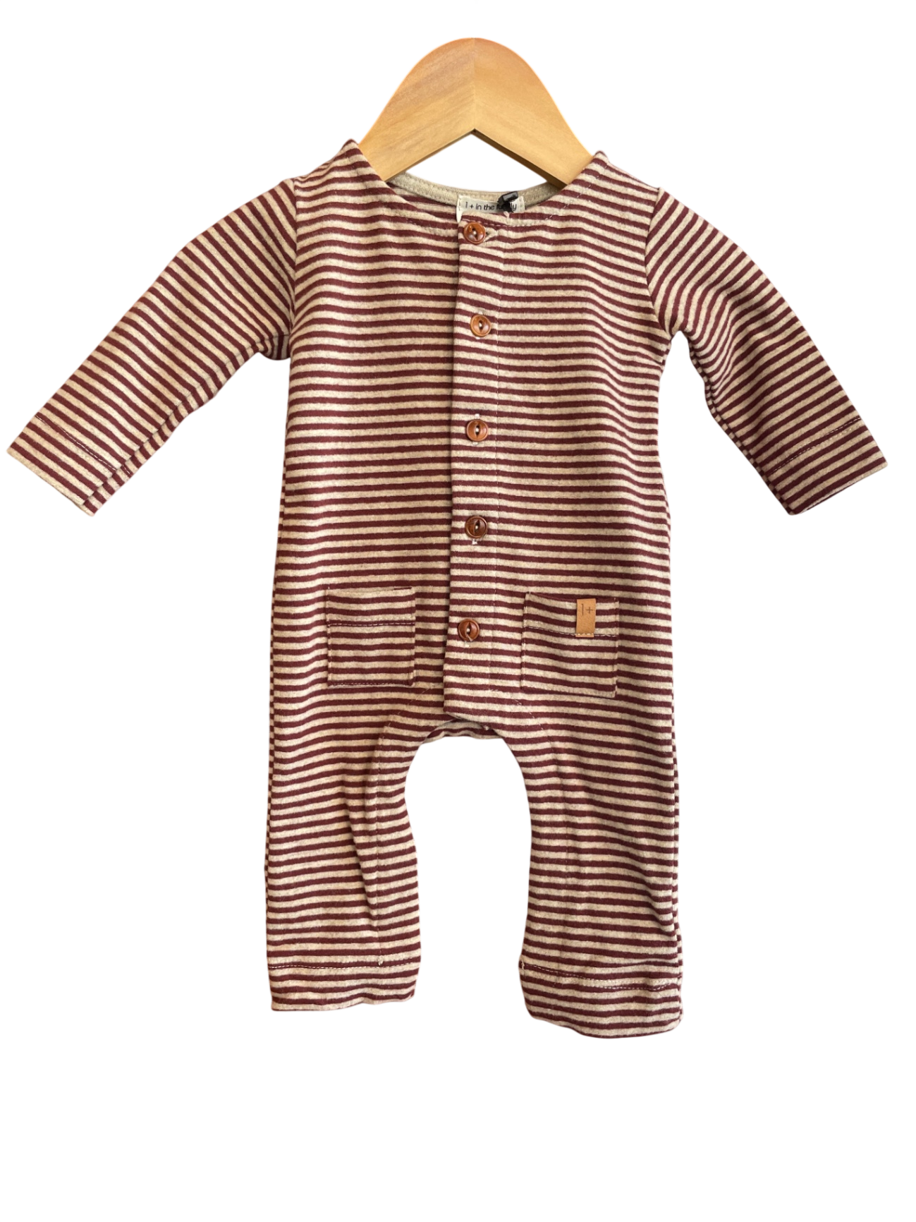 1+ in the family Baby Onesie 68 New with tags