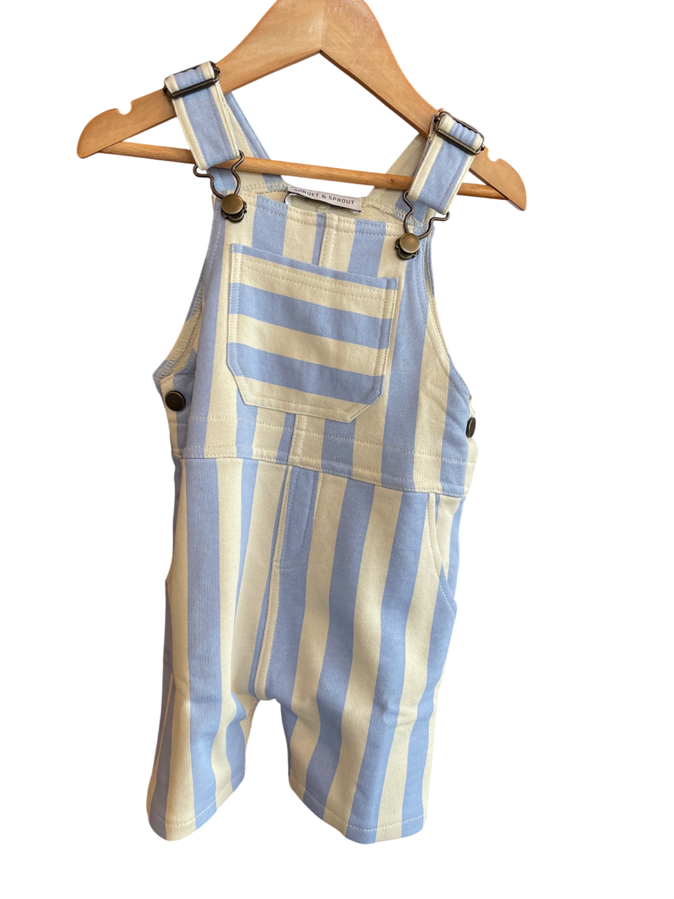 Sproet & Sprout Jumpsuit 92 New with tags