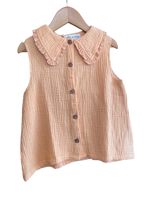 Sproet & Sprout Blouse 110 New with tags