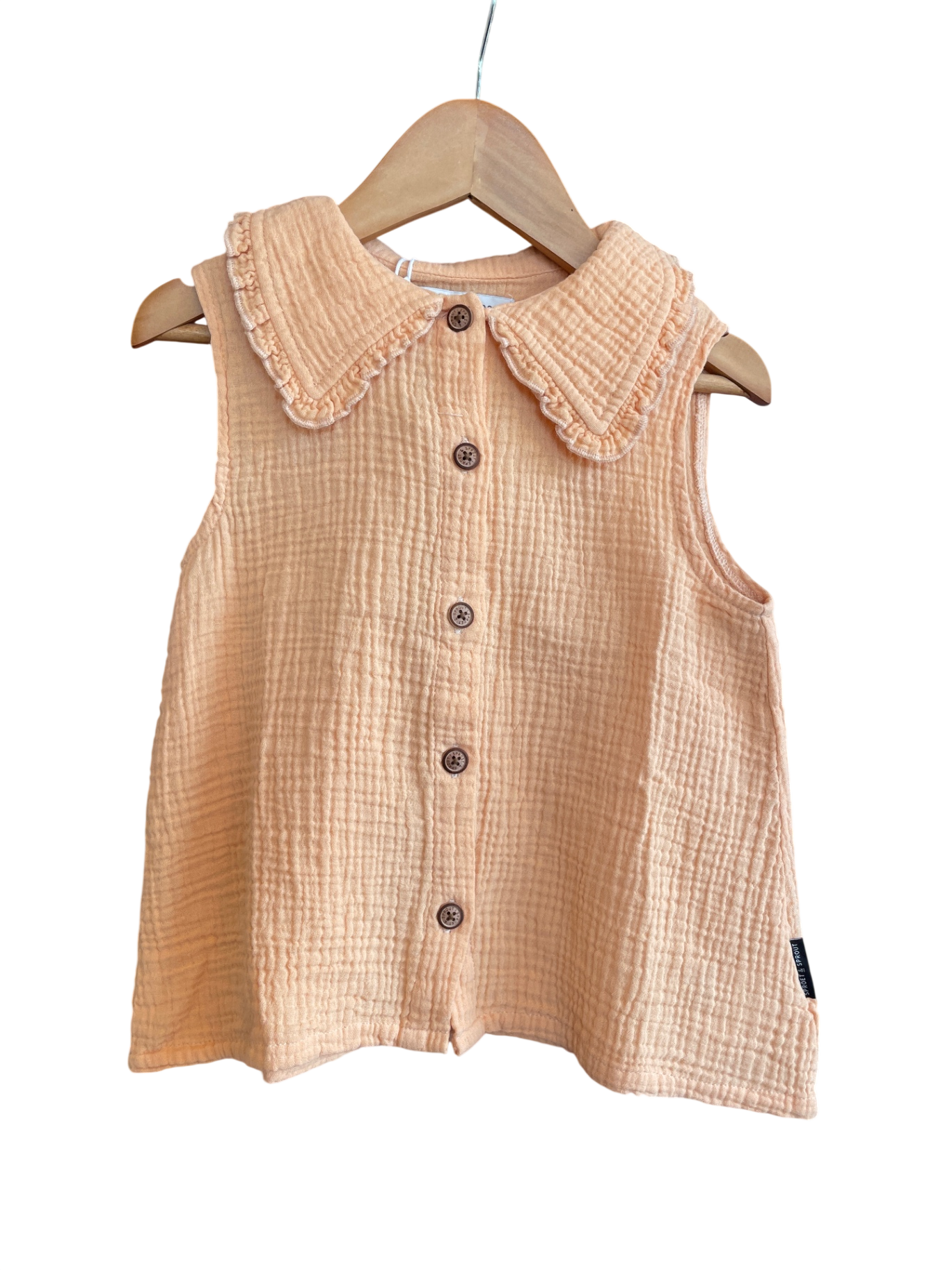 Sproet & Sprout Blouse 104 New with tags