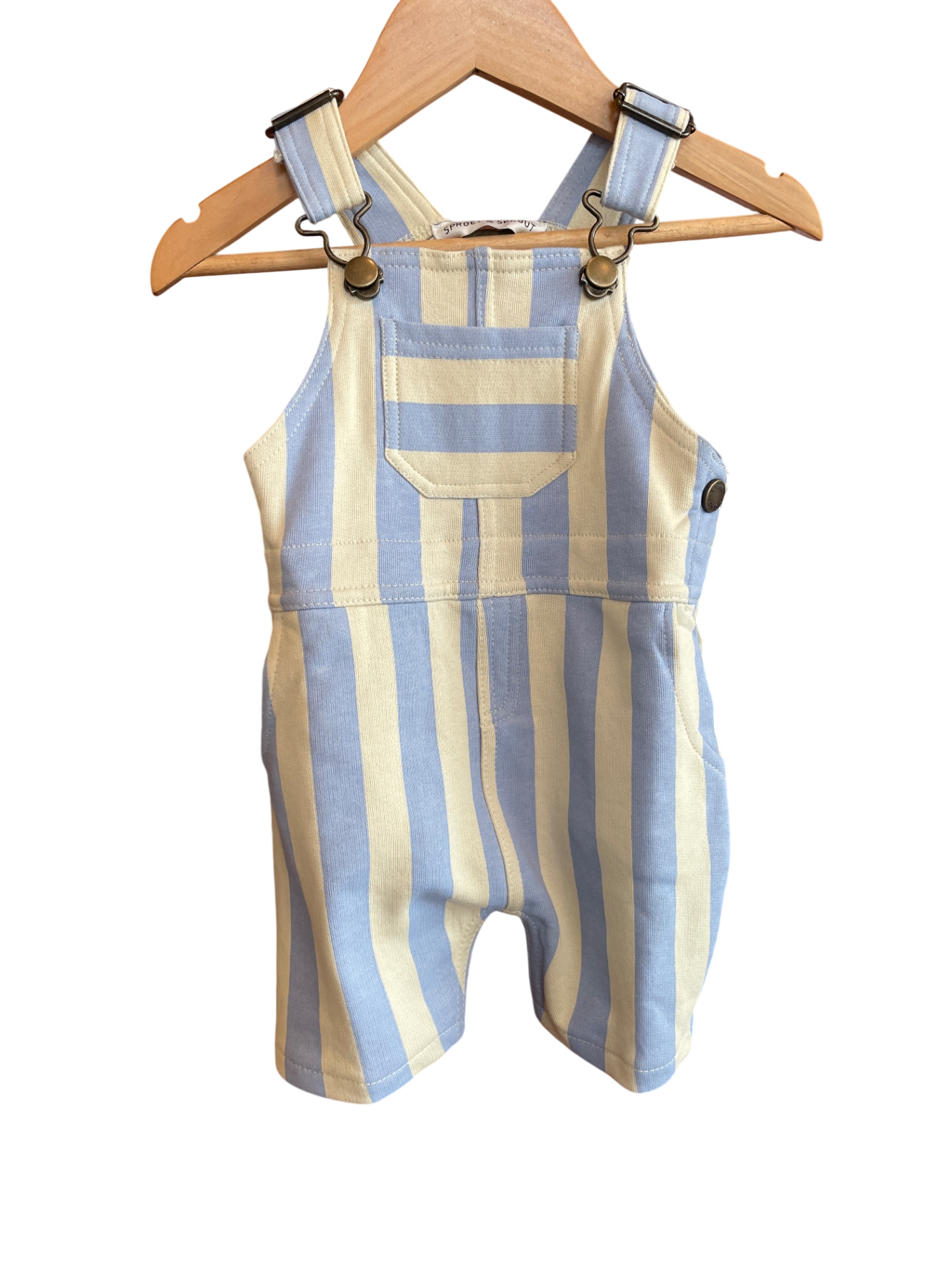 Sproet & Sprout Overalls 68 New with tags