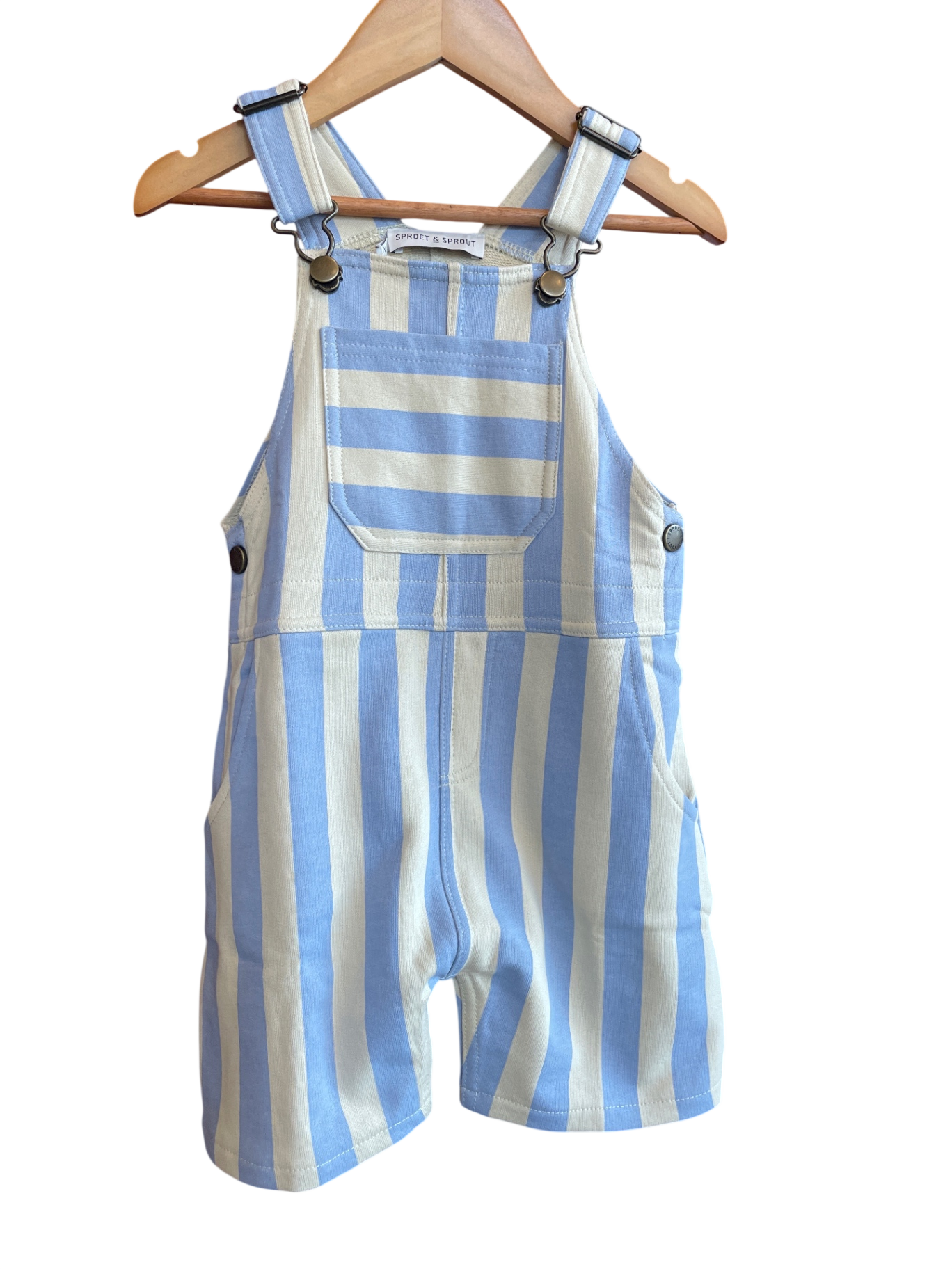 Sproet & Sprout Overalls 98 New with tags