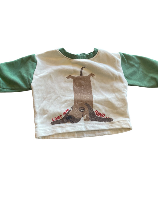 Mini Market Kids' Track Jacket 62 Acceptable