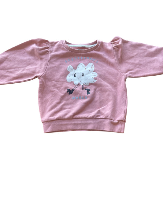 Filou & Friends Sweater 92 Acceptable