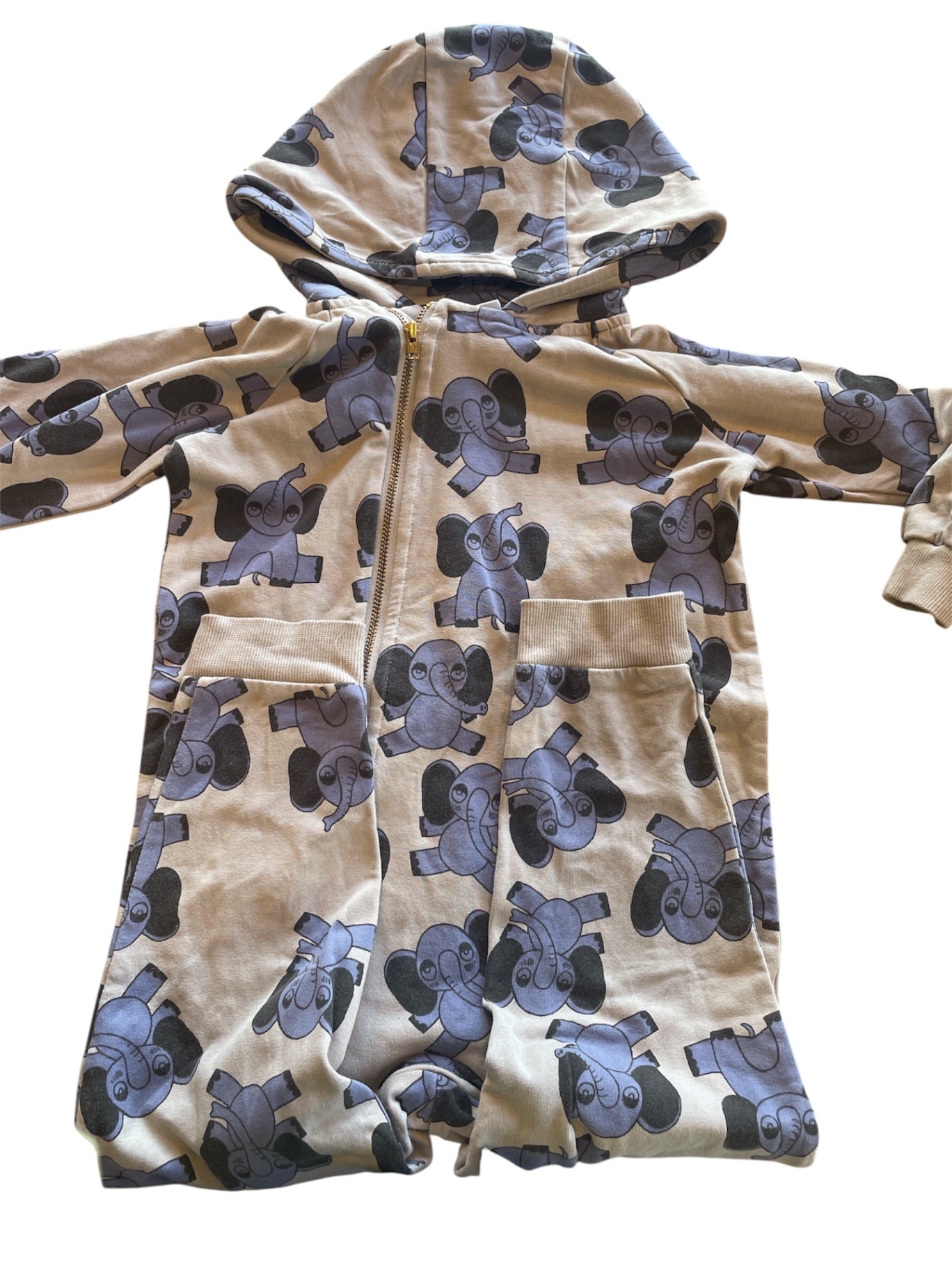 Mini Rodini Baby Romper 92 Acceptable
