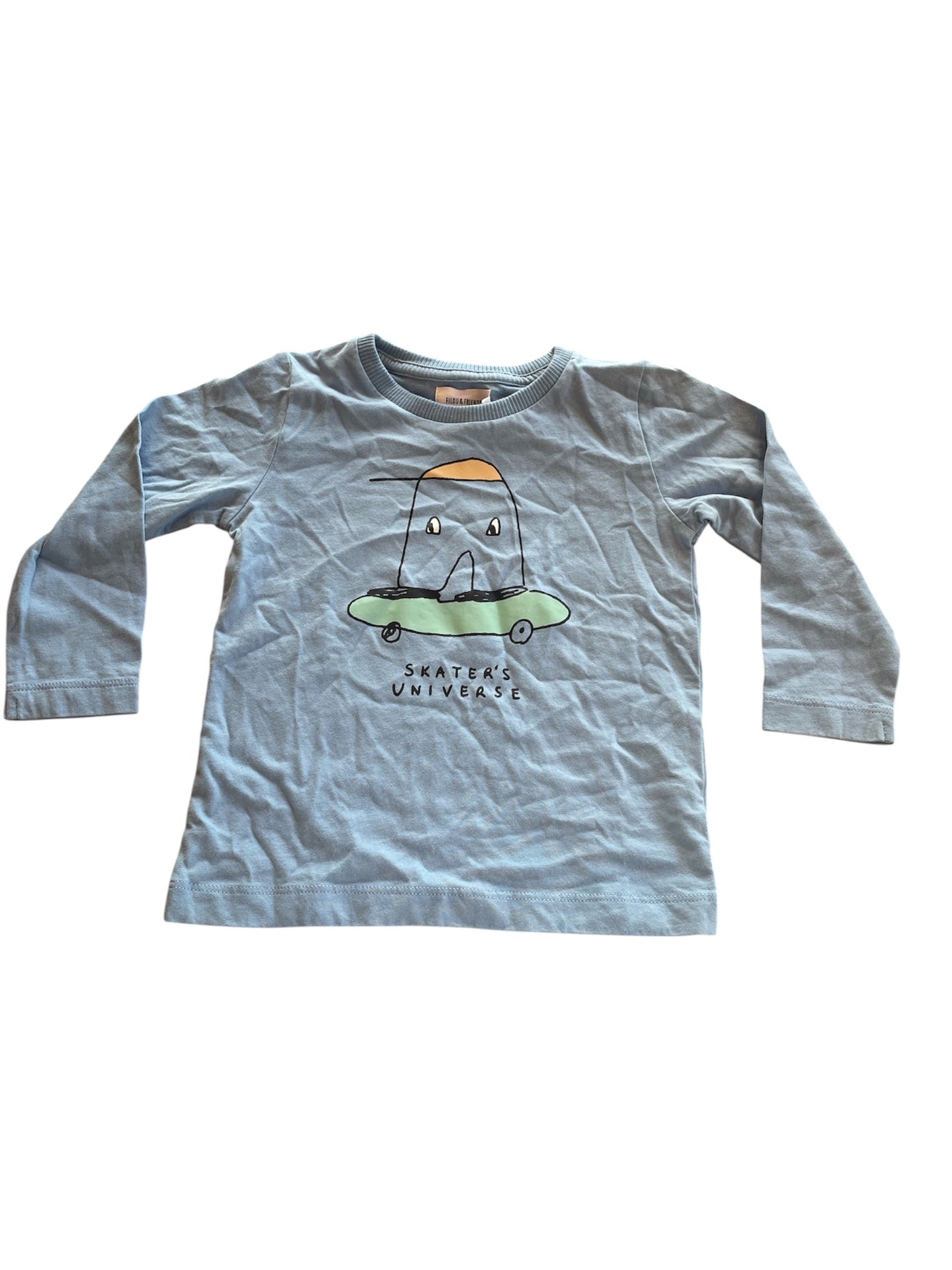 Filou & Friends Kids' Track Jacket 92 Good
