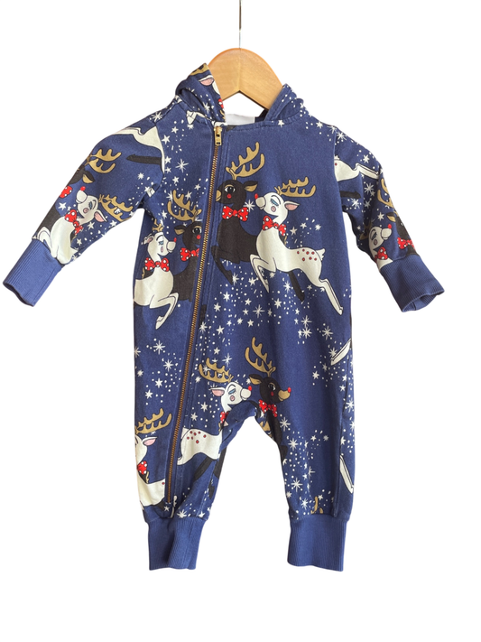 Mini Rodini Baby Romper 56 Very Good