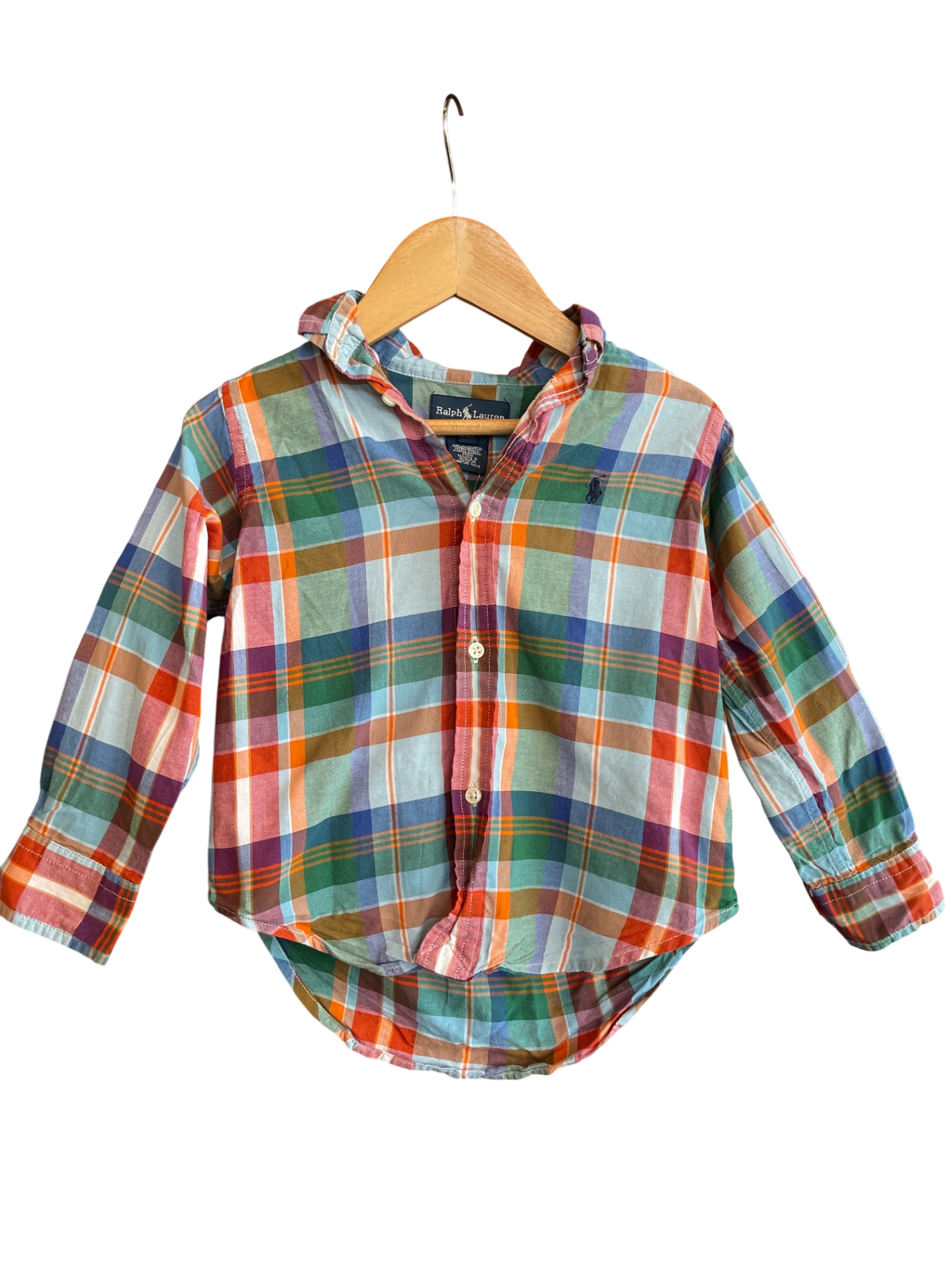 Ralph Lauren Shirt 92 Very Good