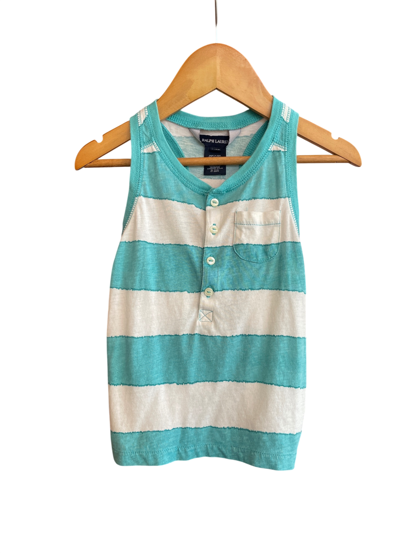Ralph Lauren Tank Top 89 Very Good