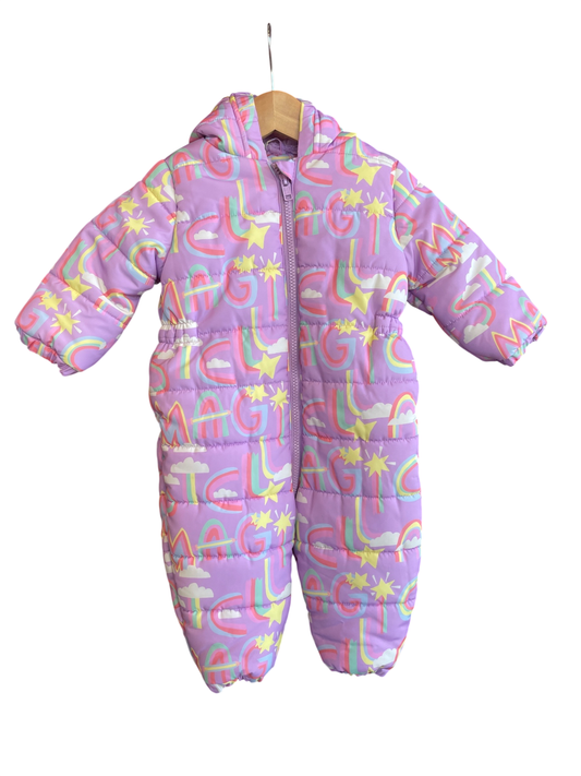 Stella Mccartney Baby Snowsuit 74 Very Good