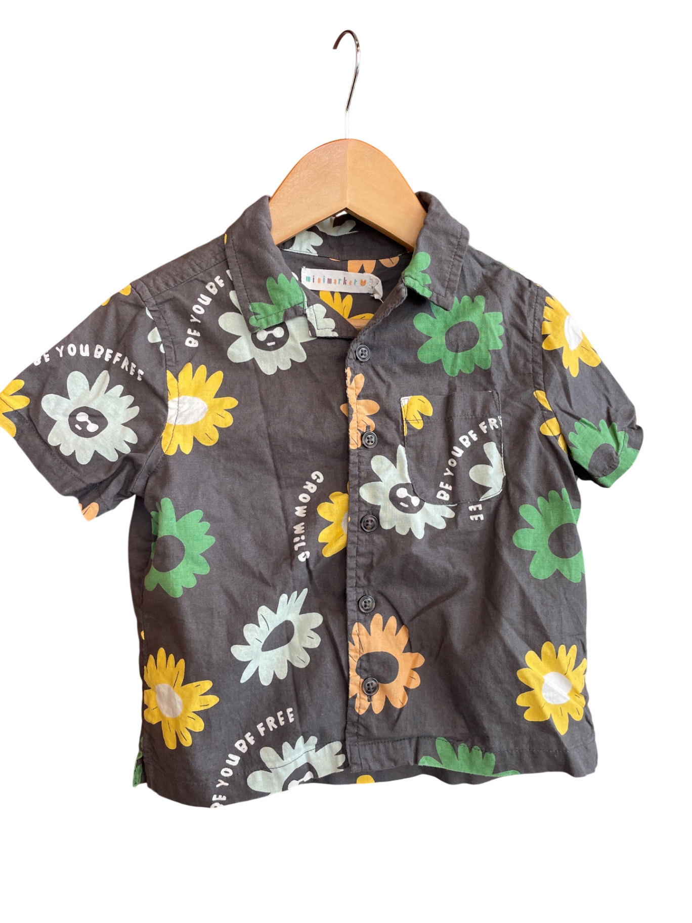 Minimarket Shirt 92 Good