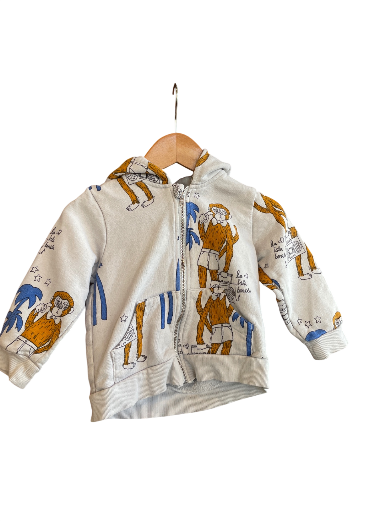 Mini Rodini Jacket 80 Good