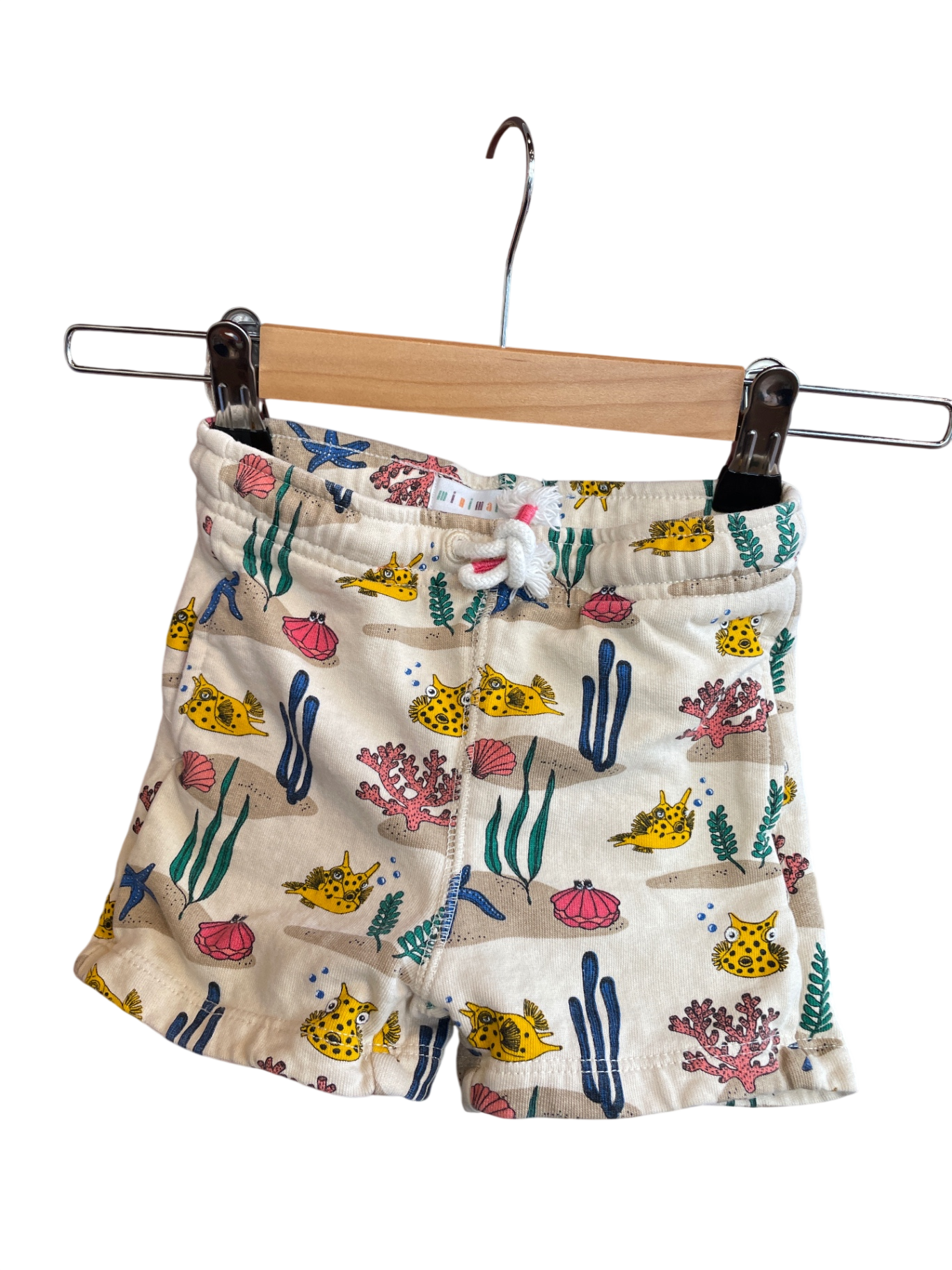 Minimarket Kids' Shorts 74 Good