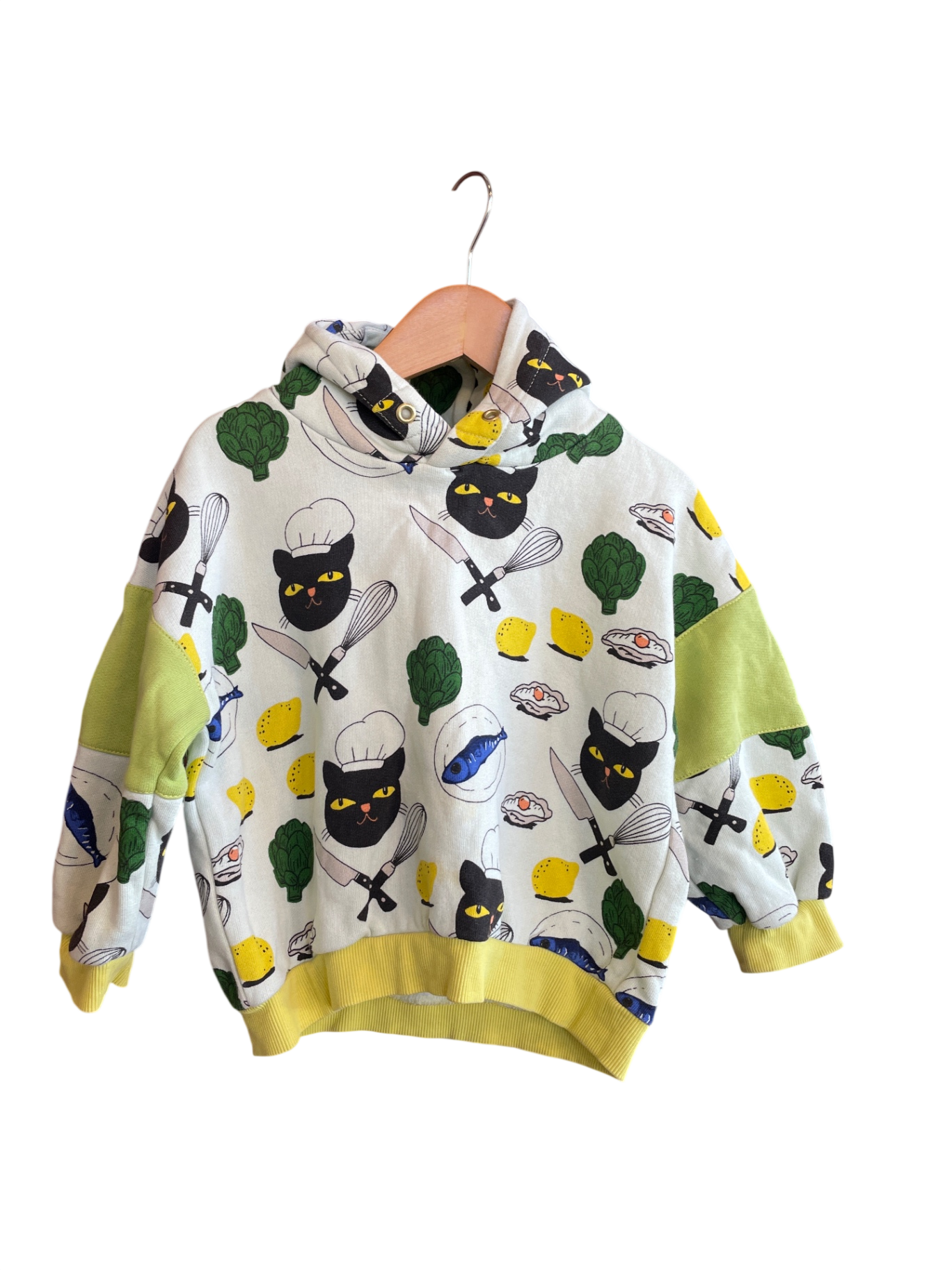 Mini Rodini Sweater 104 Good