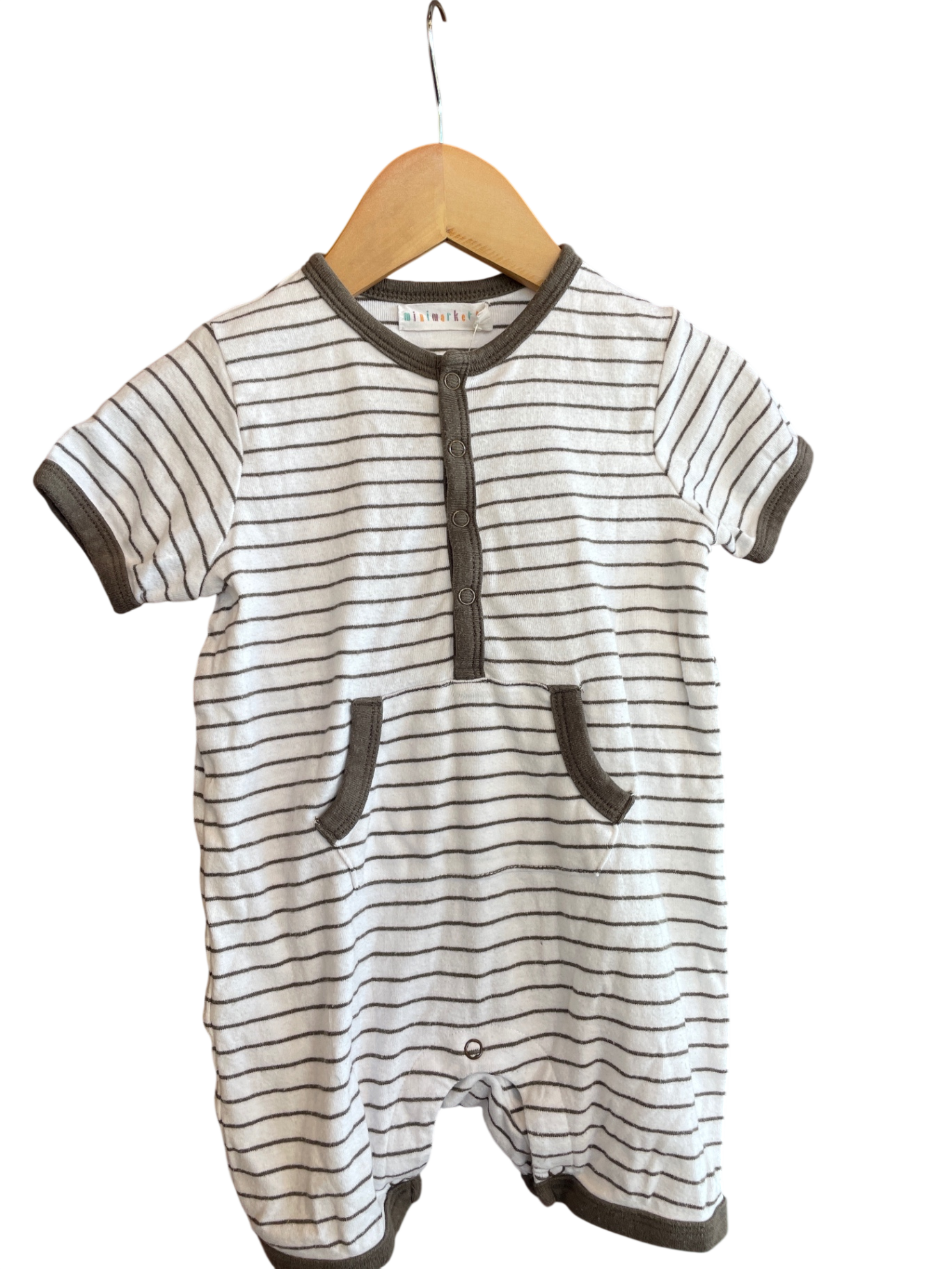 Minimarket Baby Romper 80 Good