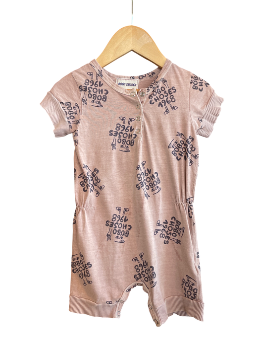 BOBO CHOSES Jumpsuit 68 Very Good