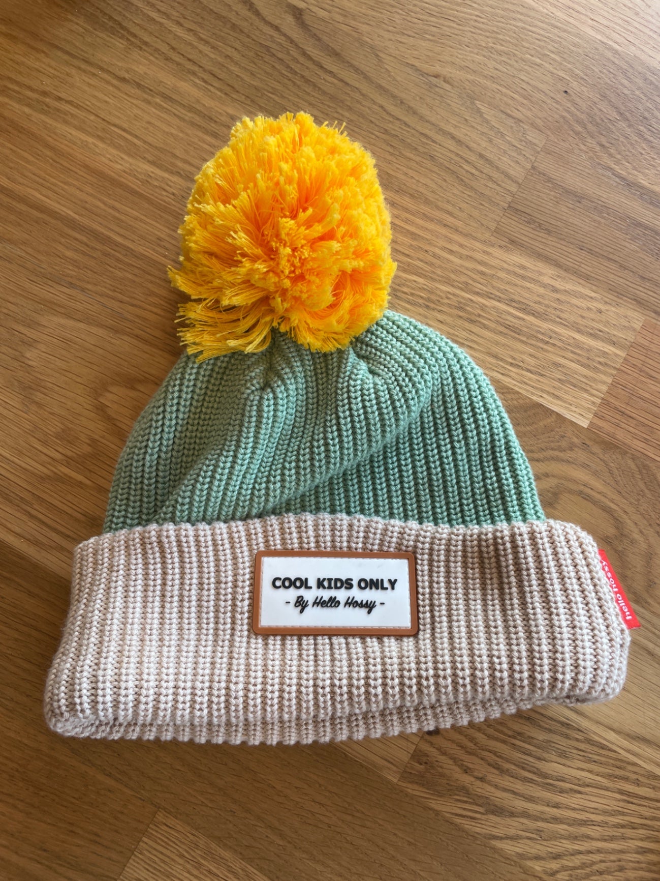 Hello Hossy Beanie 74 Very Good