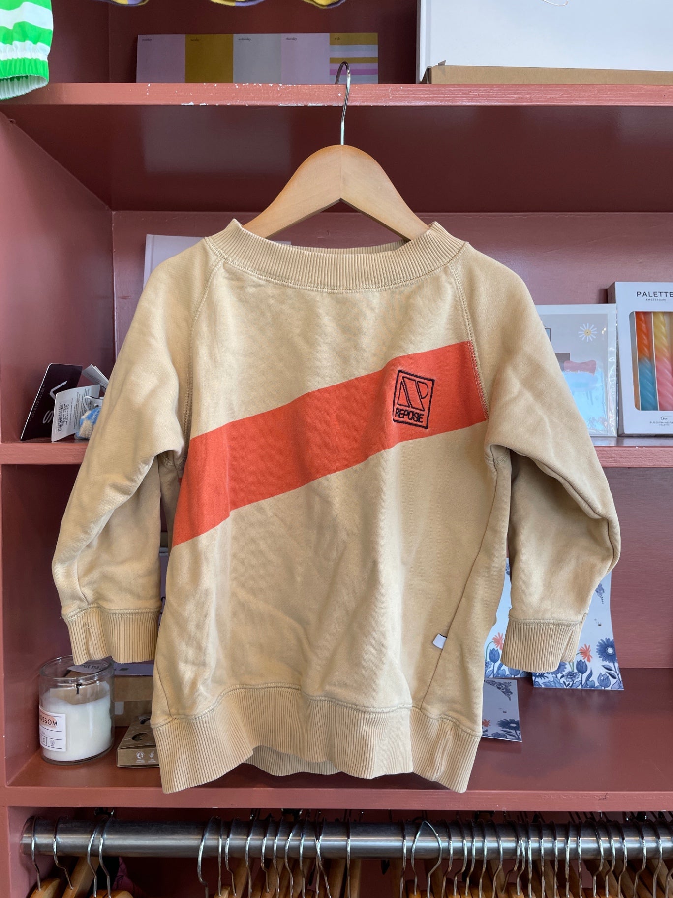 Repose AMS Sweater 98 Very Good