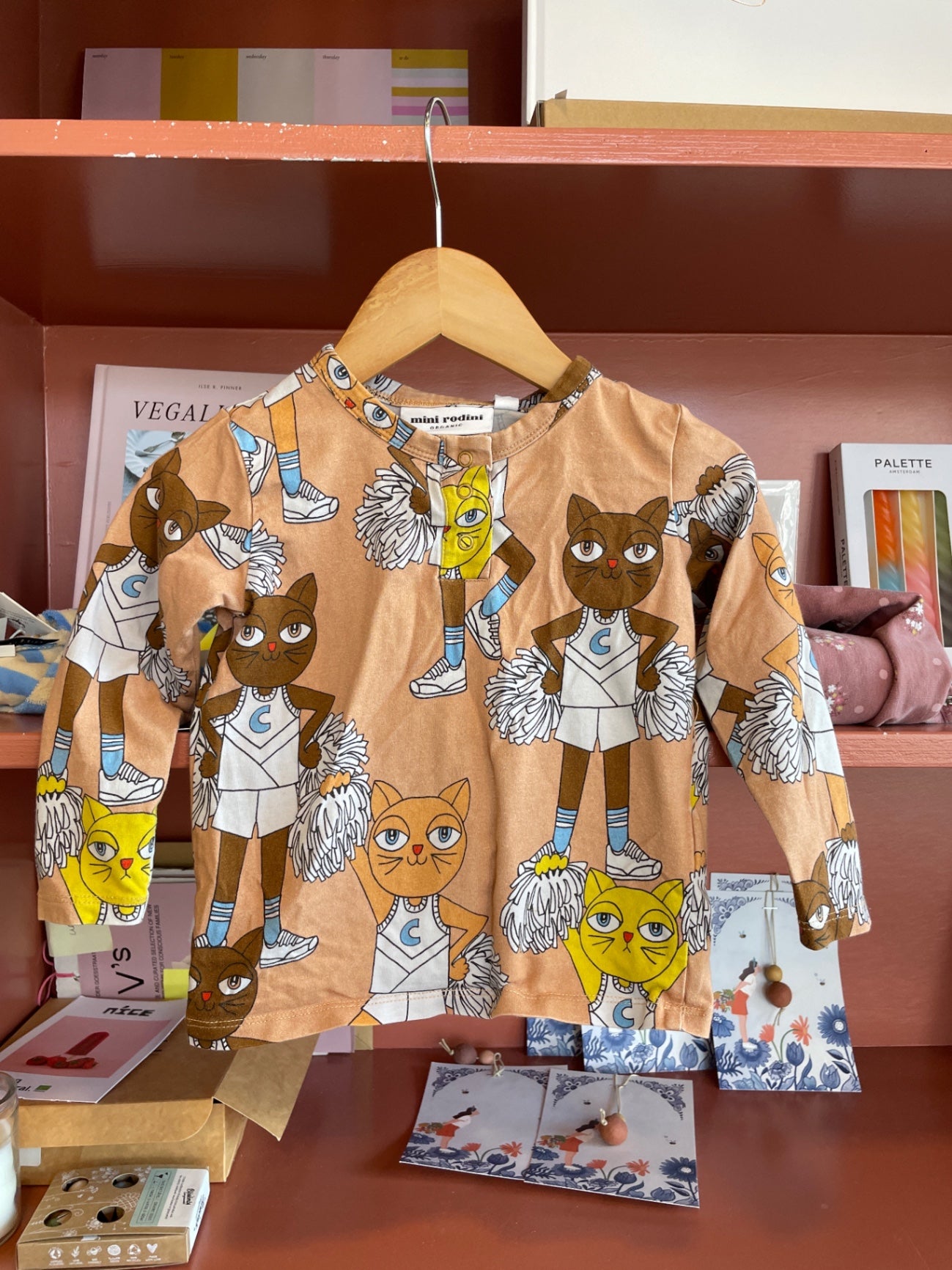 Mini Rodini Shirt 80 Very Good