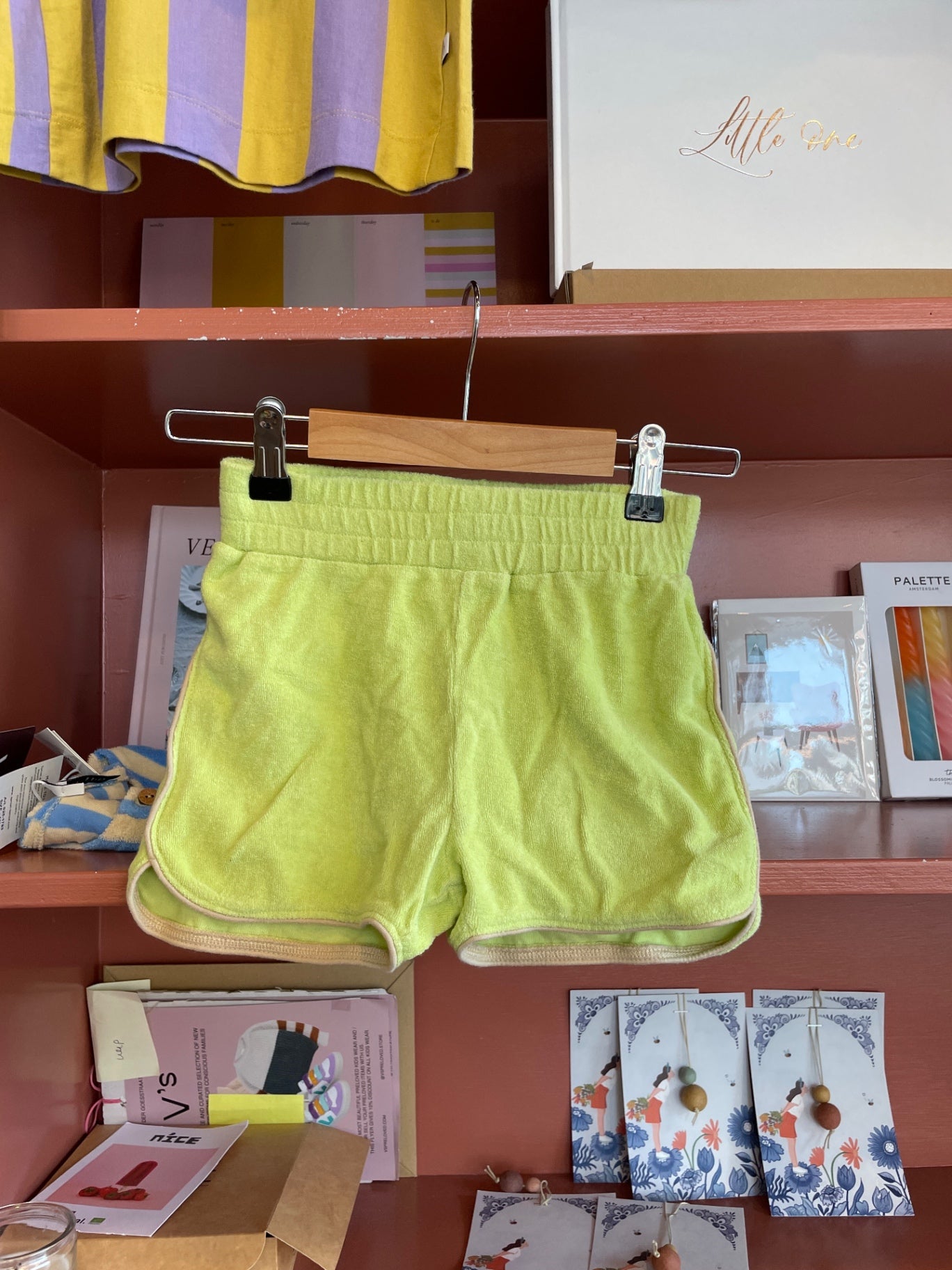 Sproet & Sprout Shorts 122 Very Good