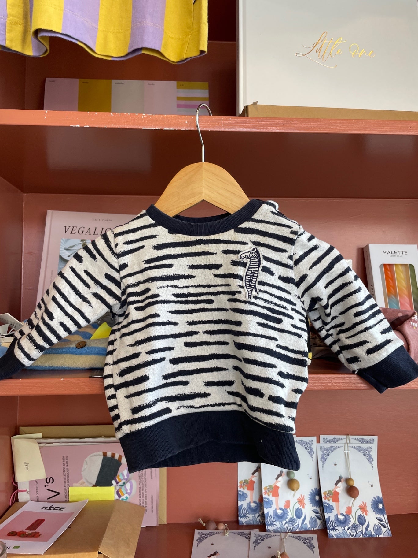 Petit Bateau Sweater 68 Good