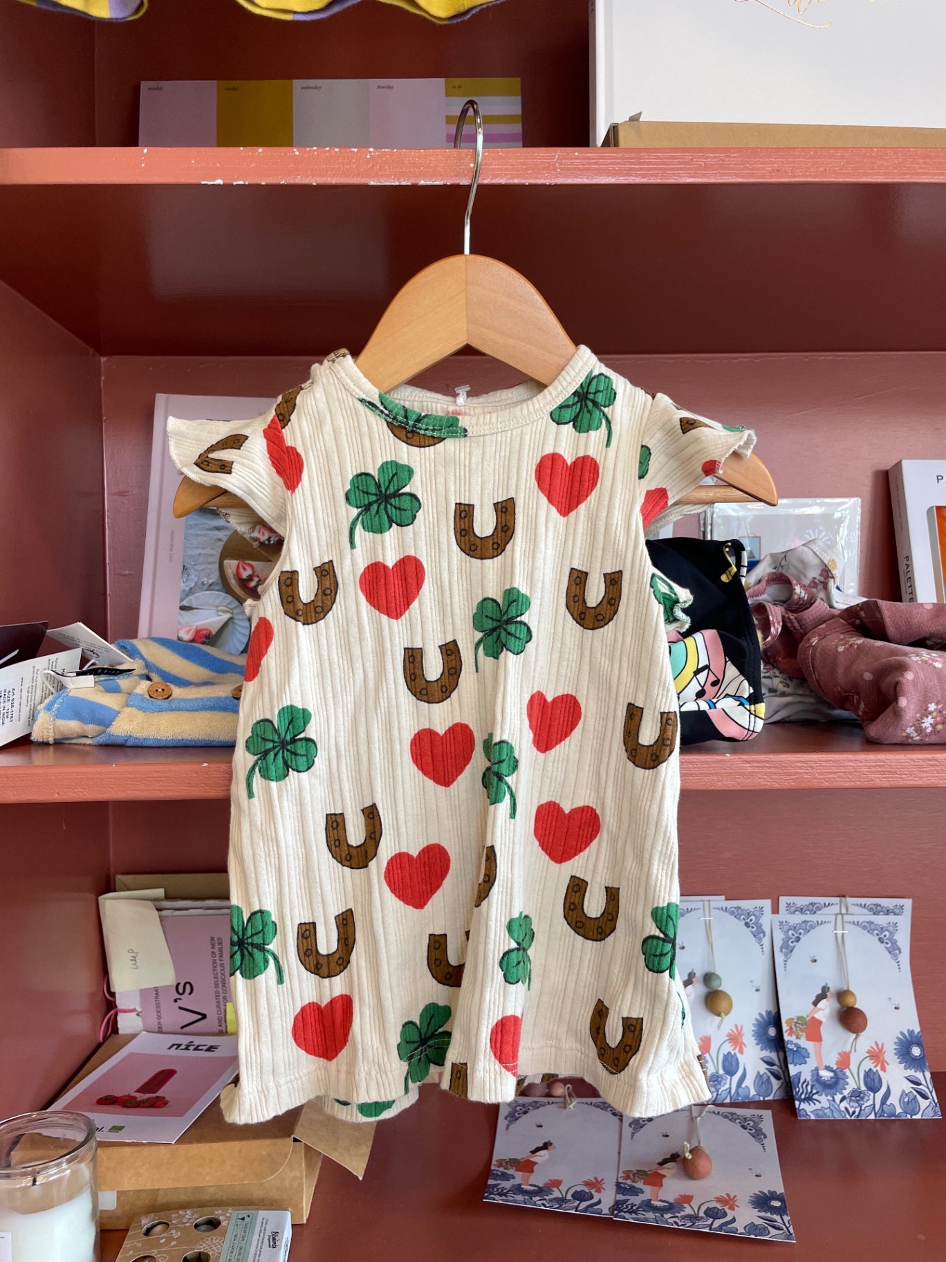 Mini Rodini Dress 80 Very Good