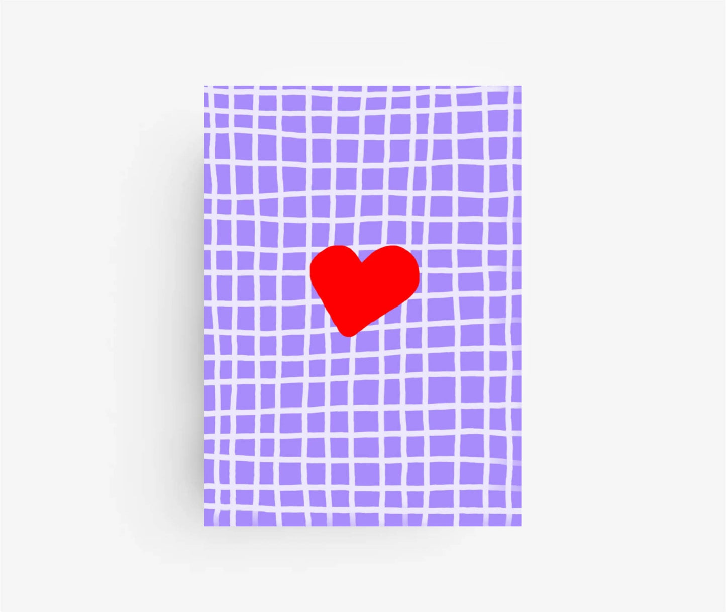 Ute Arnold / Hej.Ibiza - Postcard * Heart*