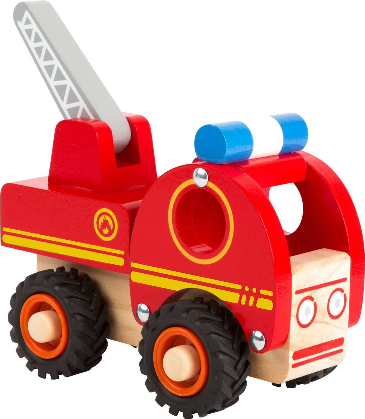 small foot - Fire Engine