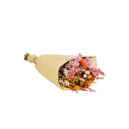 Wildflowers by Floriette - Dried Flowers - Field Bouquet Sunny Delight: Small