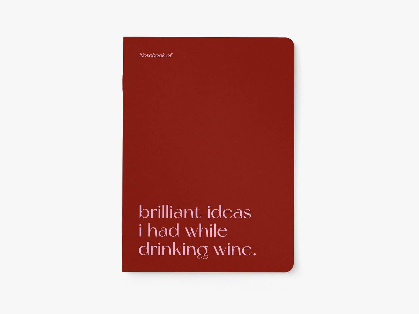 typealive - Journal/Brilliant Wine