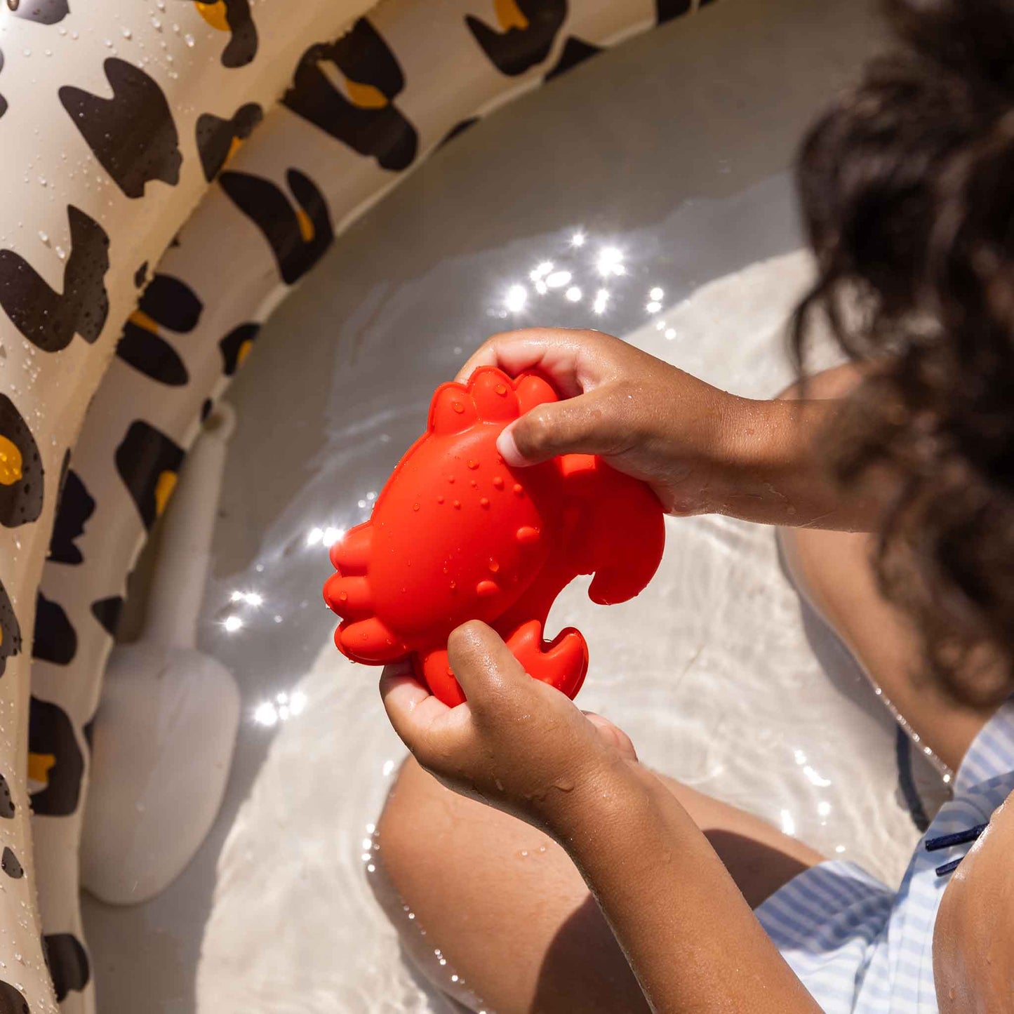 Swim Essentials - Swim Essentials  | Meerkleurige Strandspeelset Oceaan: Meerkleurig