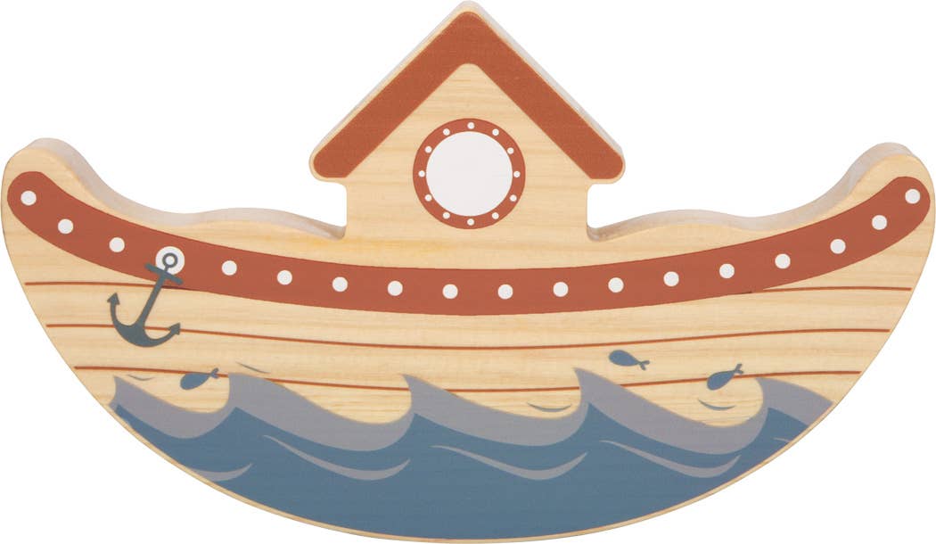 small foot - Arch Balancing Game "Safari"