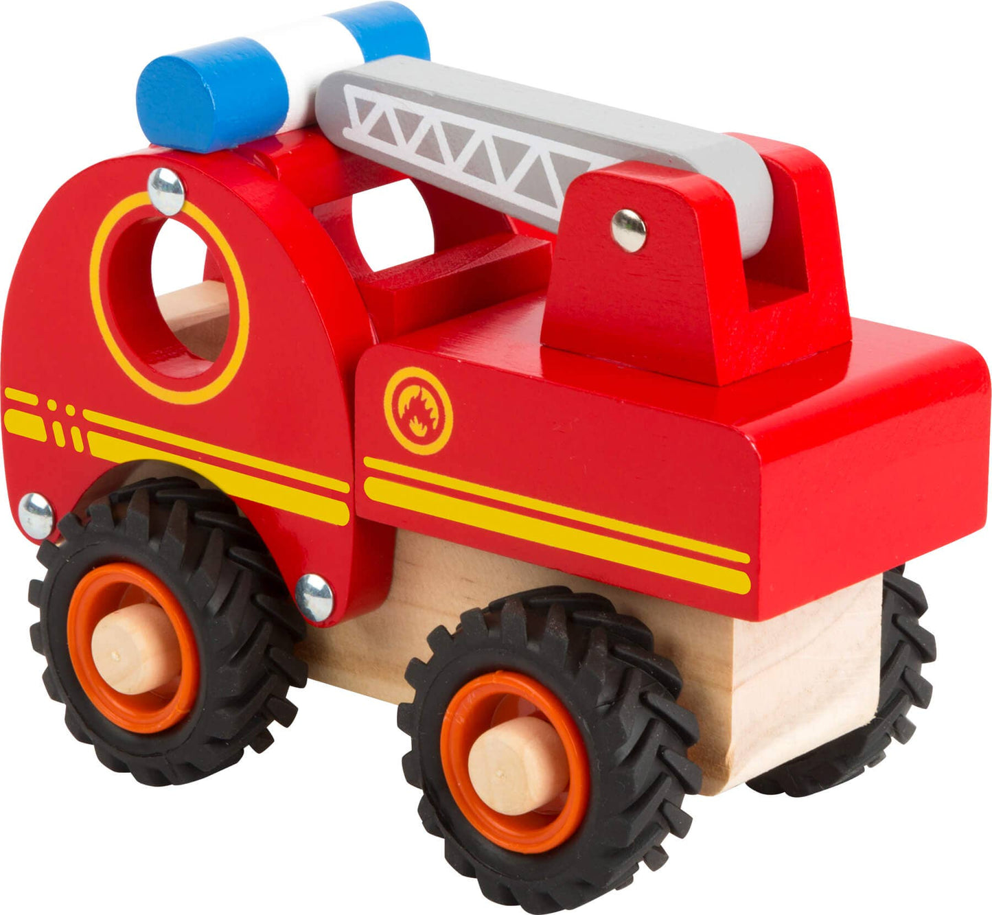small foot - Fire Engine