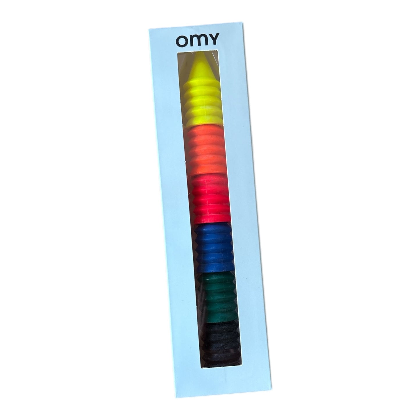 OMY Finger Crayons