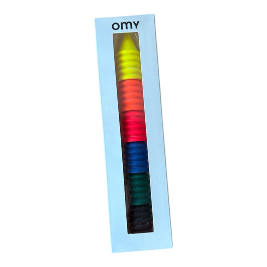 OMY Finger Crayons