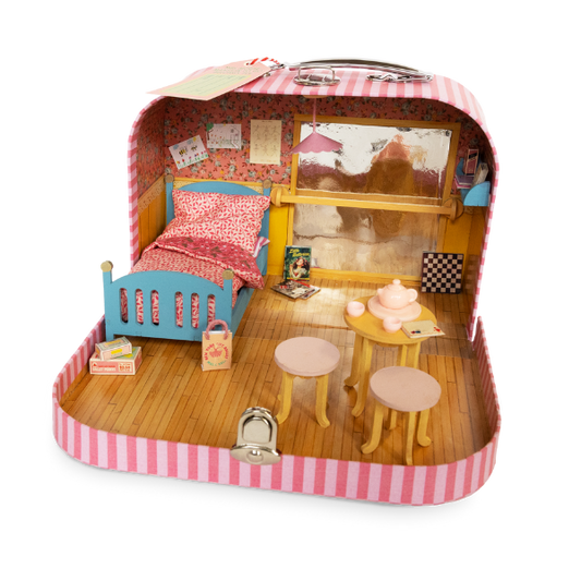 Het Muizenhuis - Mouse Mansion To Go - Ella's Ballet Room