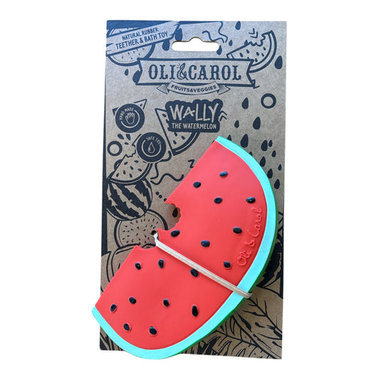 Wally The Watermelon
